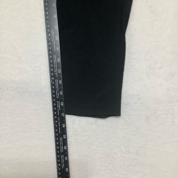 Lululemon On The Fly Pant *Woven Sz 6 Black - Picture 8 of 12